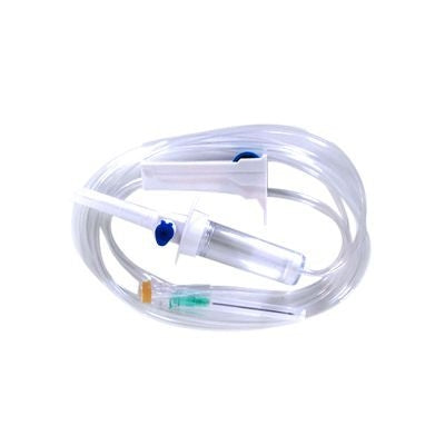 Bajada de Suero Macrogoteo