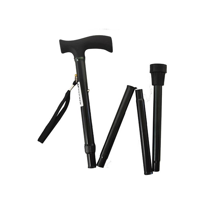Bastón Telescópico Plegable