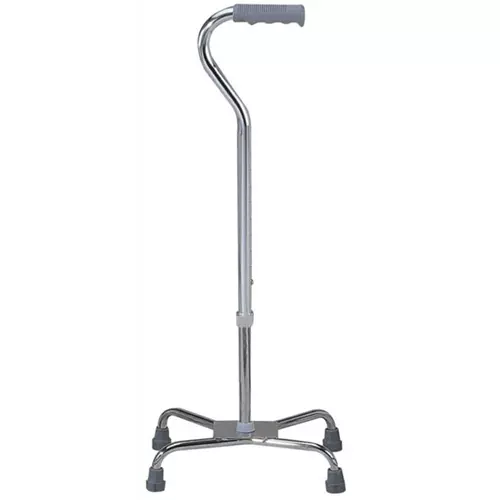 Baston 4 patas regulable