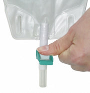 Bolsa Recolectora de Orina para Pierna Urimed Tirbag Plus 800ml