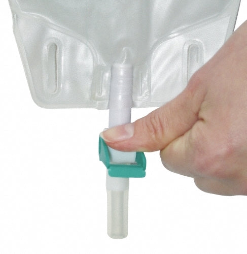 Bolsa Recolectora de Orina para Pierna Urimed Tirbag Plus 800ml