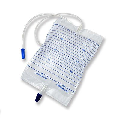 Bolsa Recolectora de Orina Adulto