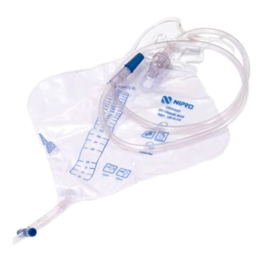Bolsa Recolectora de Orina para Catre- 2 Litros