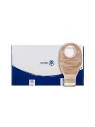 Caja Bolsa de colostomía/ileostomía opaca 57mm x 10 Unidades