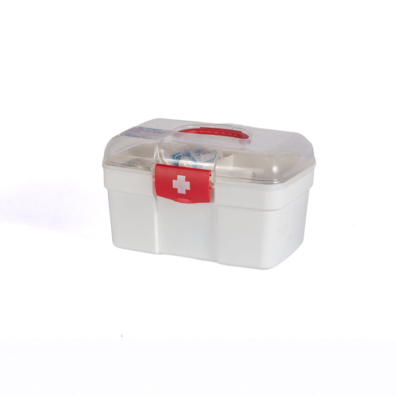 Botiquín Primeros Auxilios