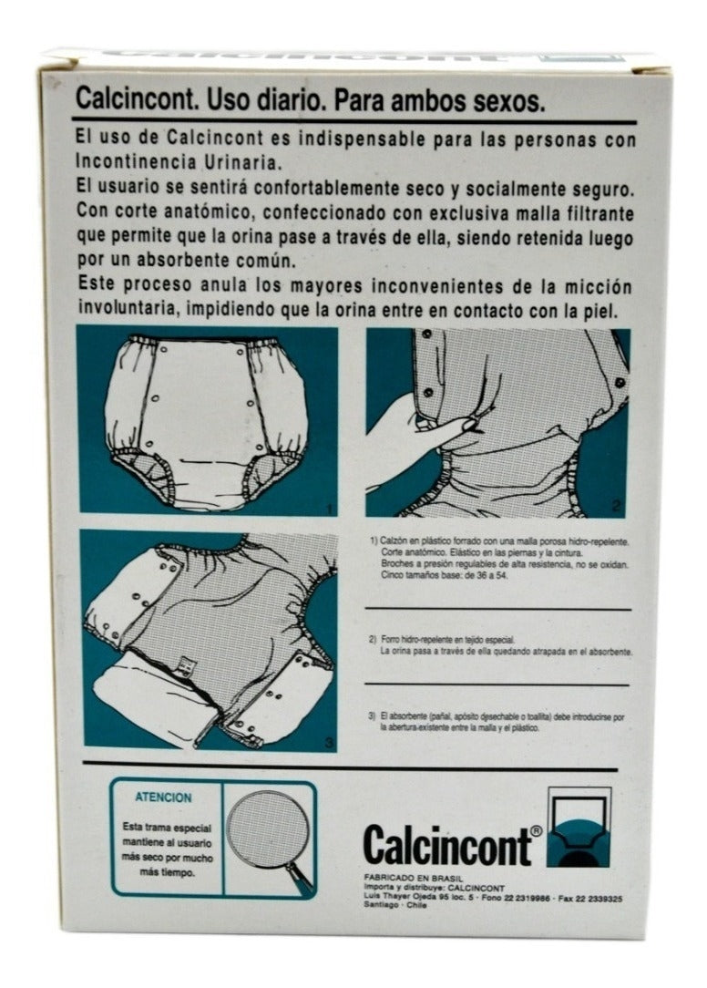 Calzon Calcincont