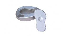 Chata Anatómica Acero Inoxidable