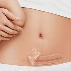 Cinta de Silicona 55x2,5