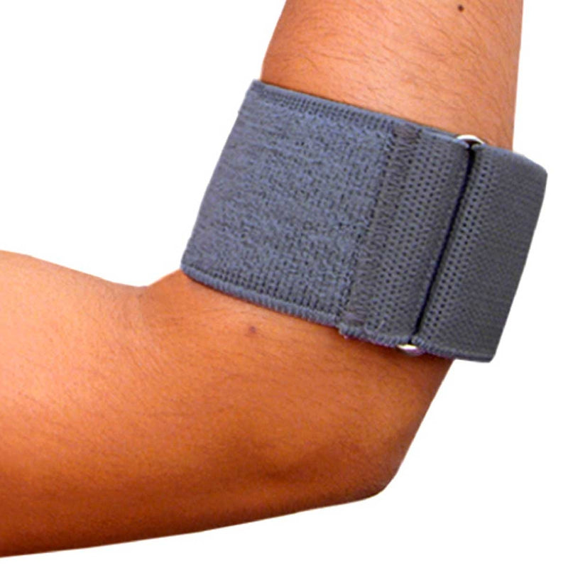 Soporte codo tenista simple