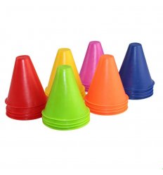 MINI CONOS PARA HABILIDADES DE 8CM