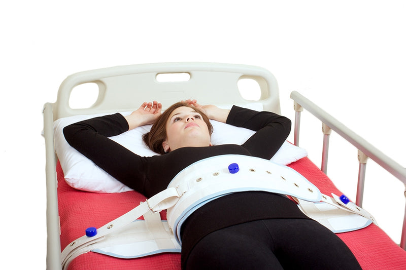 Contención de Paciente con Imán