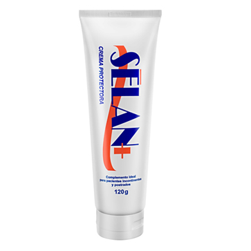 Crema Protectora Antiescaras Selan 120G