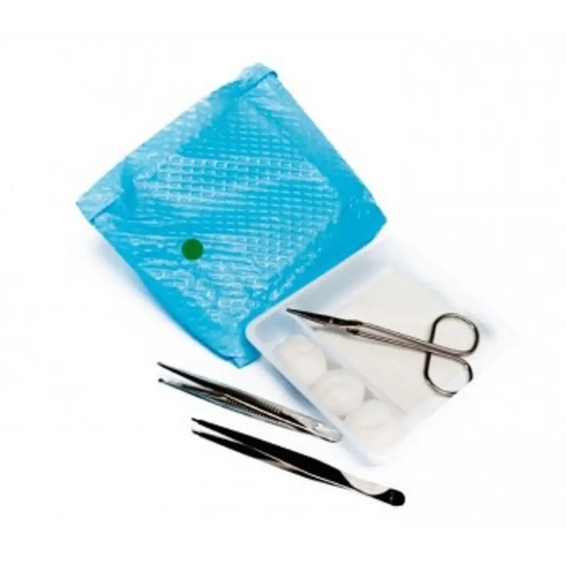 Kit de Curación 2 Pinzas