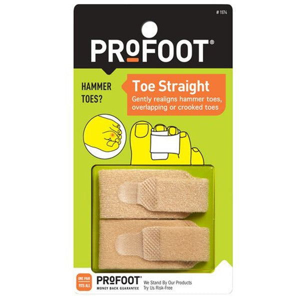 Alineador de dedo Martillo Profoot