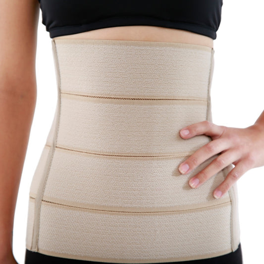 Faja abdominal beige M