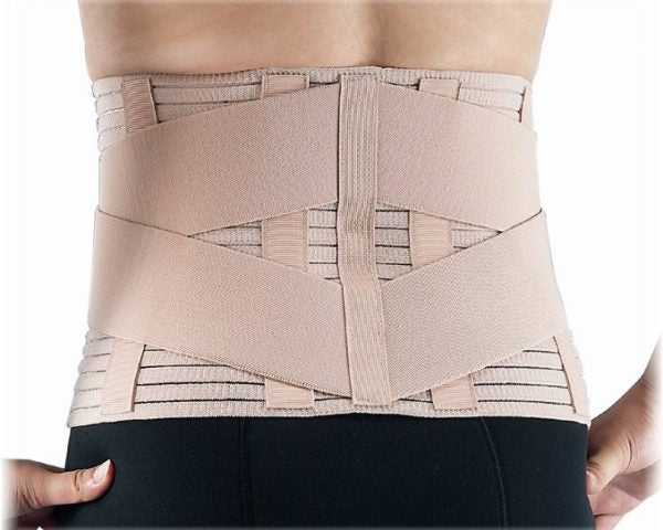 Faja lumbo sacral S