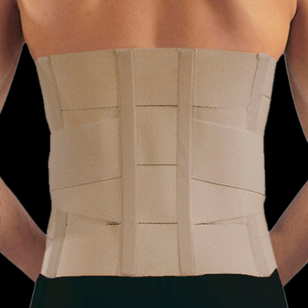 Faja dorso lumbar blunding