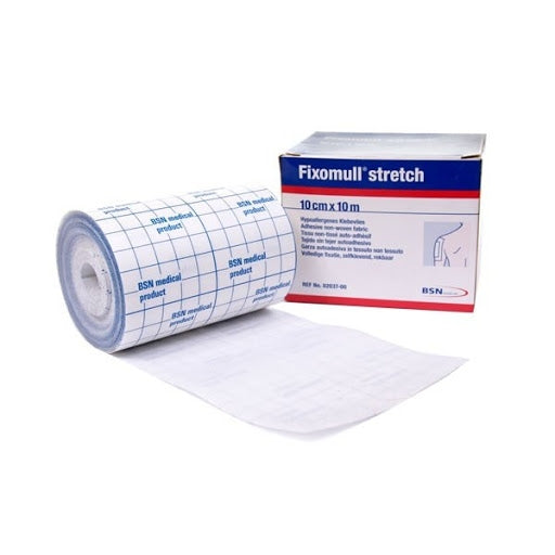 Fixomull 10cm x 10 mts