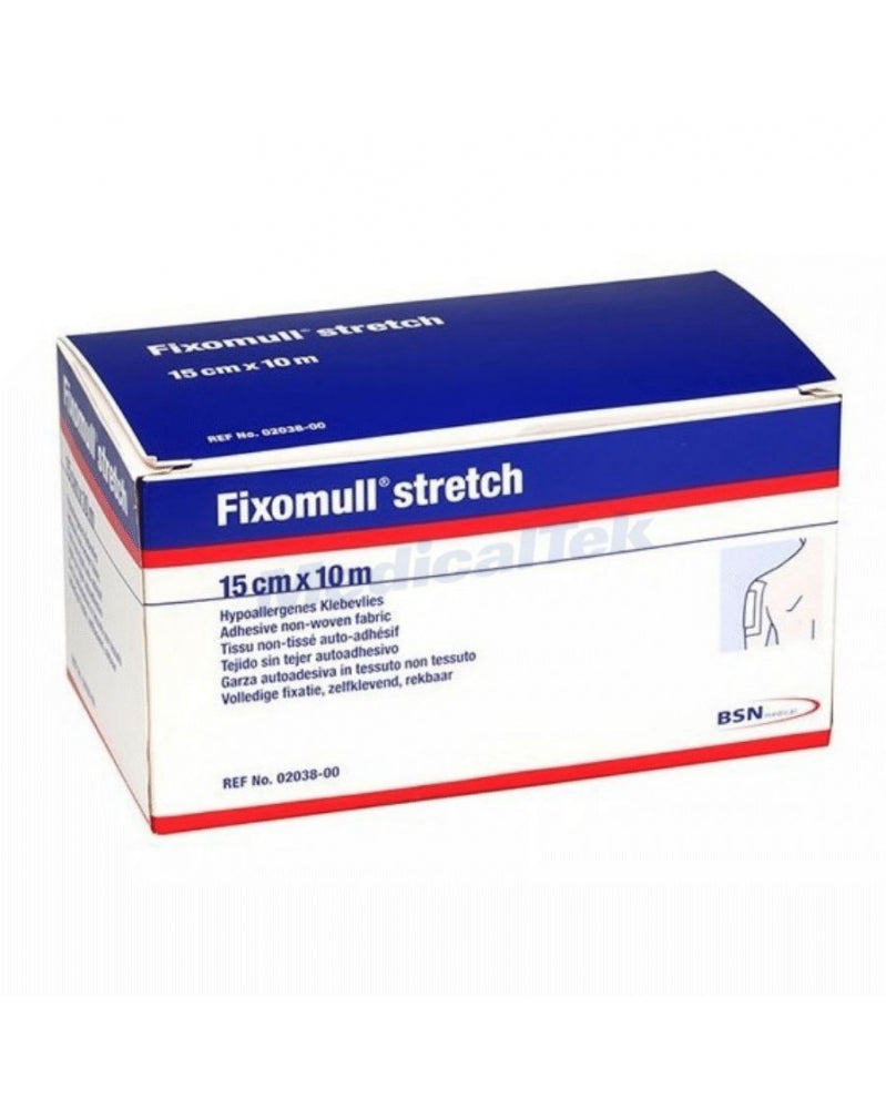 Fixomull 15 cmx 10mts