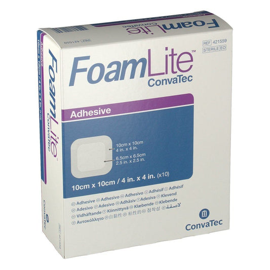 Espuma  Foam Lite 10 X 10