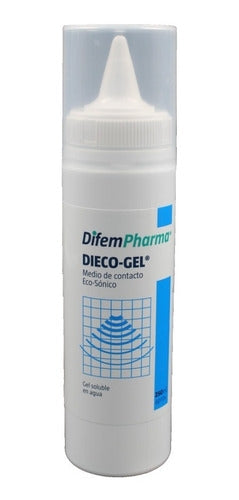 GEL ECOGRAFIA 250ML