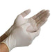 guante latex s