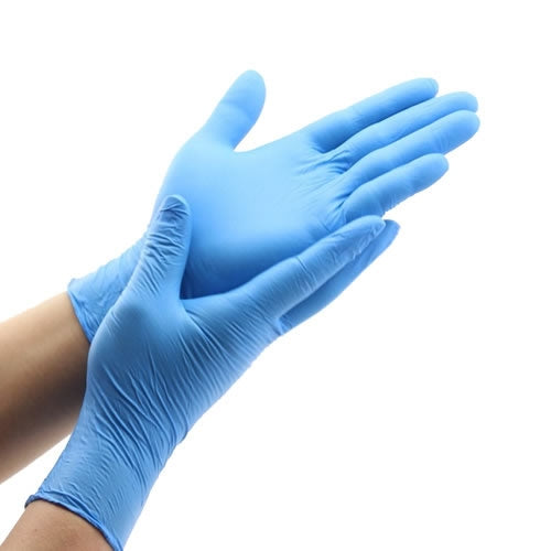 Guantes de Nitrilo S