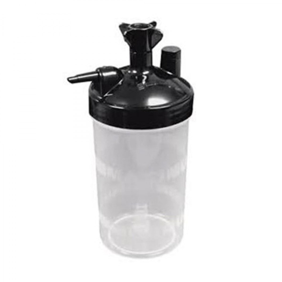 Humidificador Burbuja de Oxigeno