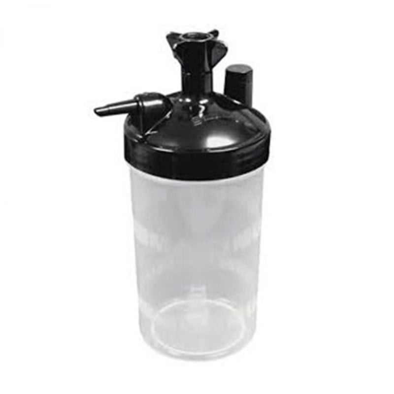 Humidificador Burbuja de Oxigeno