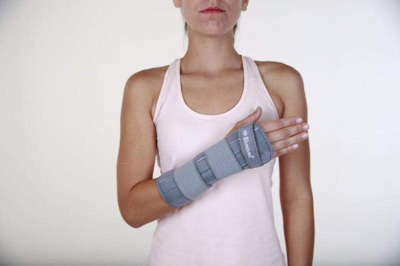 Inmovilizador para tunel carpiano