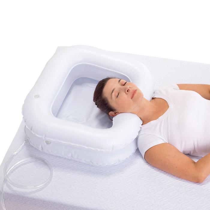 Lavapelo Inflable