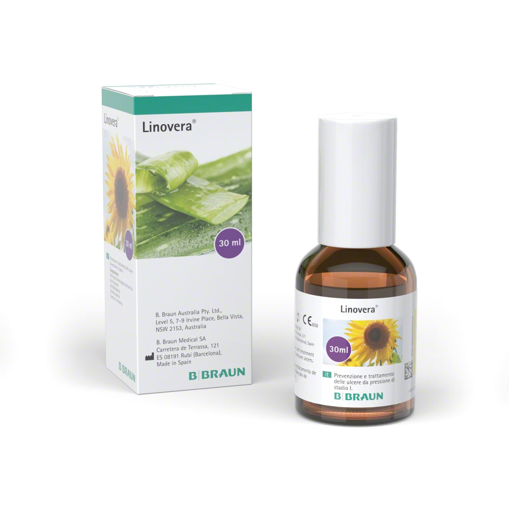 Linovera protector cutáneo 30ml