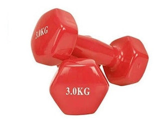 Mancuerna 3kg