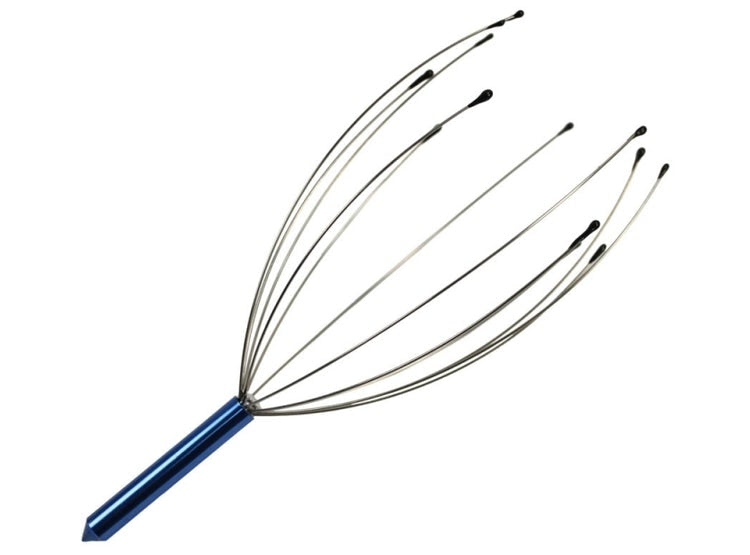 Masajeador de Cabeza (Arañita)