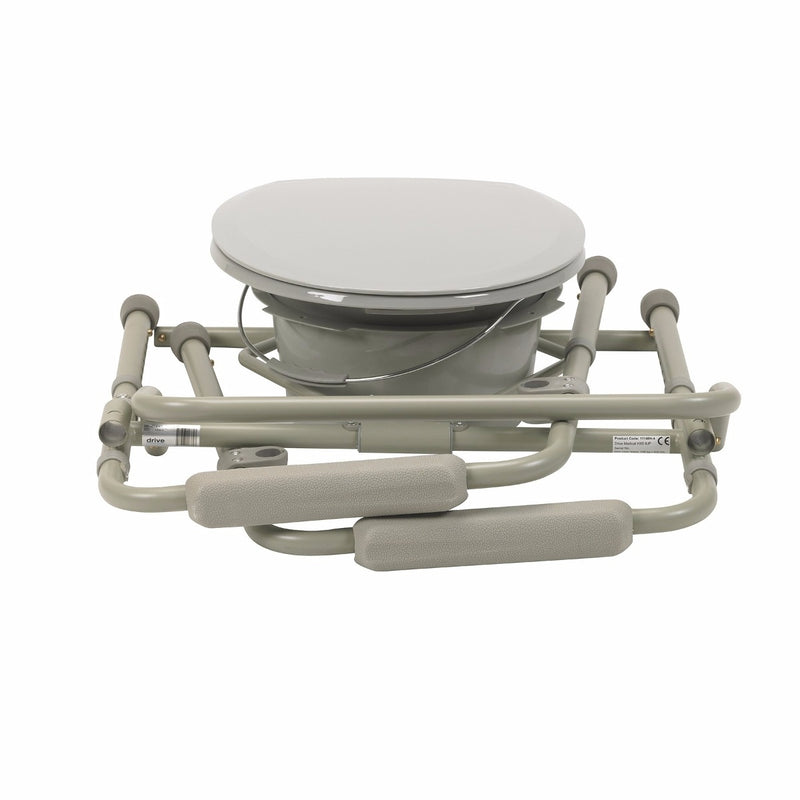 Silla Wc portátil sin ruedas