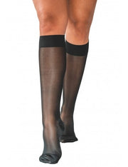 Mini Media Prevención 70 Gambaletto  Compresion 11-14 mmHg Negra S