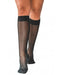 Mini Media Prevención 70 Gambaletto  Compresion 11-14 mmHg Negra S