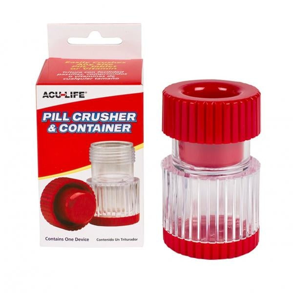 Moledor de pastillas