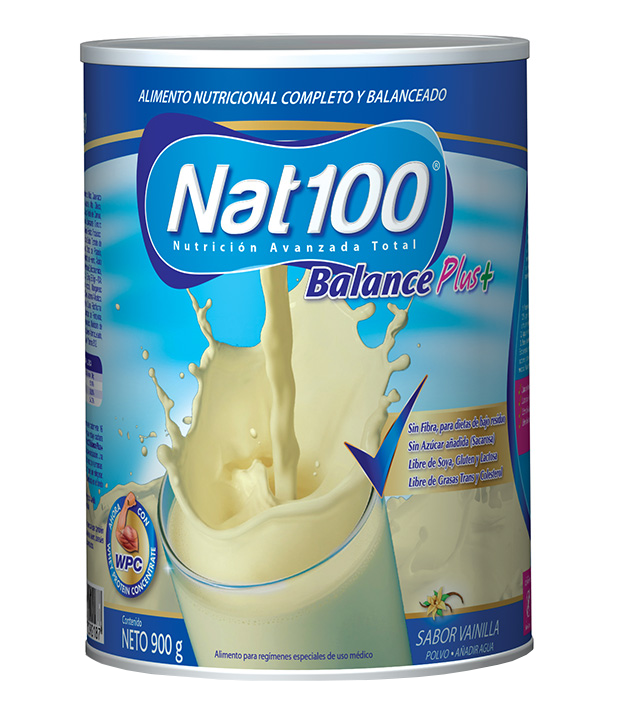 Nat 100 balance Plus