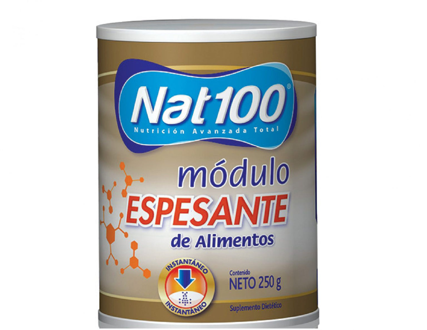 Nat 100 Espesante 250 G
