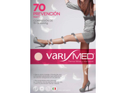 Panty Prevención 70 Compresión 11-14 mmHg  Beige M