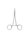 Pinza mosquito recta 12 cm