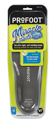 Plantilla Ultra Moldeable Hombre