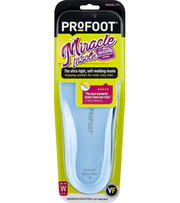 Plantilla Ultra Moldeable Mujer