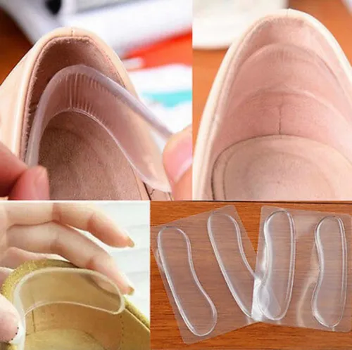 Protector de Talón Silicona