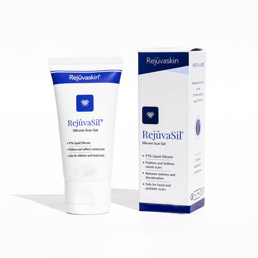 SILICONA EN GEL 15 ML REJUVASIL