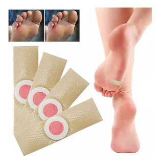 Parche removedor de Callos * 6 unidades