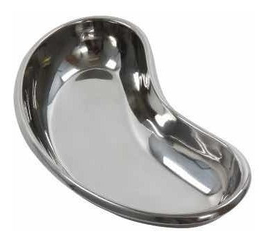 Riñon de acero inoxidable 30 cm