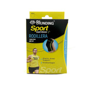 Soporte de Rodilla Elasticado Bamboo S