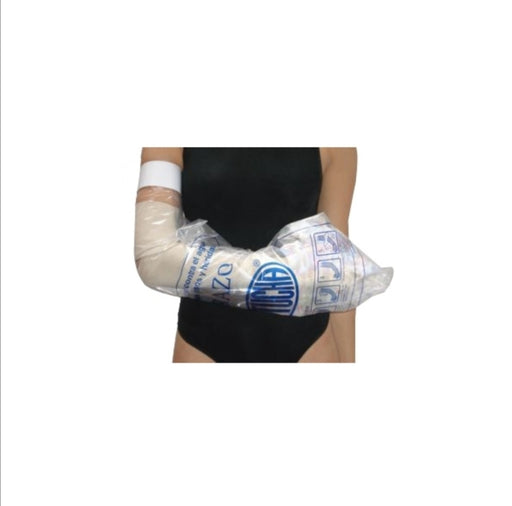 Manga protectora de brazo desechable
